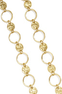 Roestvrijstalen kettingen, eenvoudige kettingen, dagelijkse sieraden uit de Simple Series voor dames.
