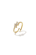 Minimalistische ringen van roestvrij staal met geometrische vormen, eenvoudige, alledaagse serie voor dames.