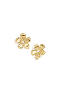 Hibiscusbloem studs