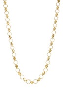 Roestvrijstalen kettingen, eenvoudige kettingen, dagelijkse sieraden uit de Simple Series voor dames.